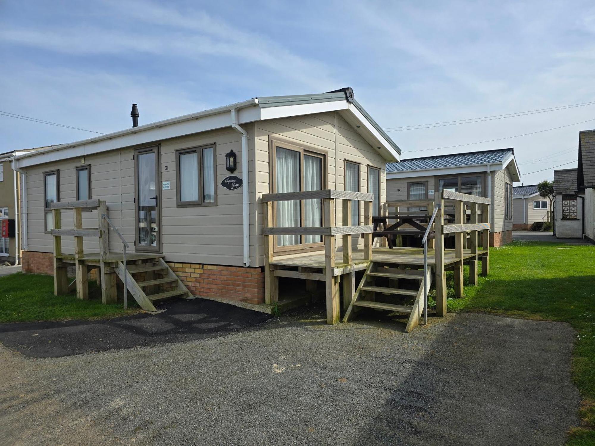 Castaways Holiday Park Hotel Bacton  ภายนอก รูปภาพ