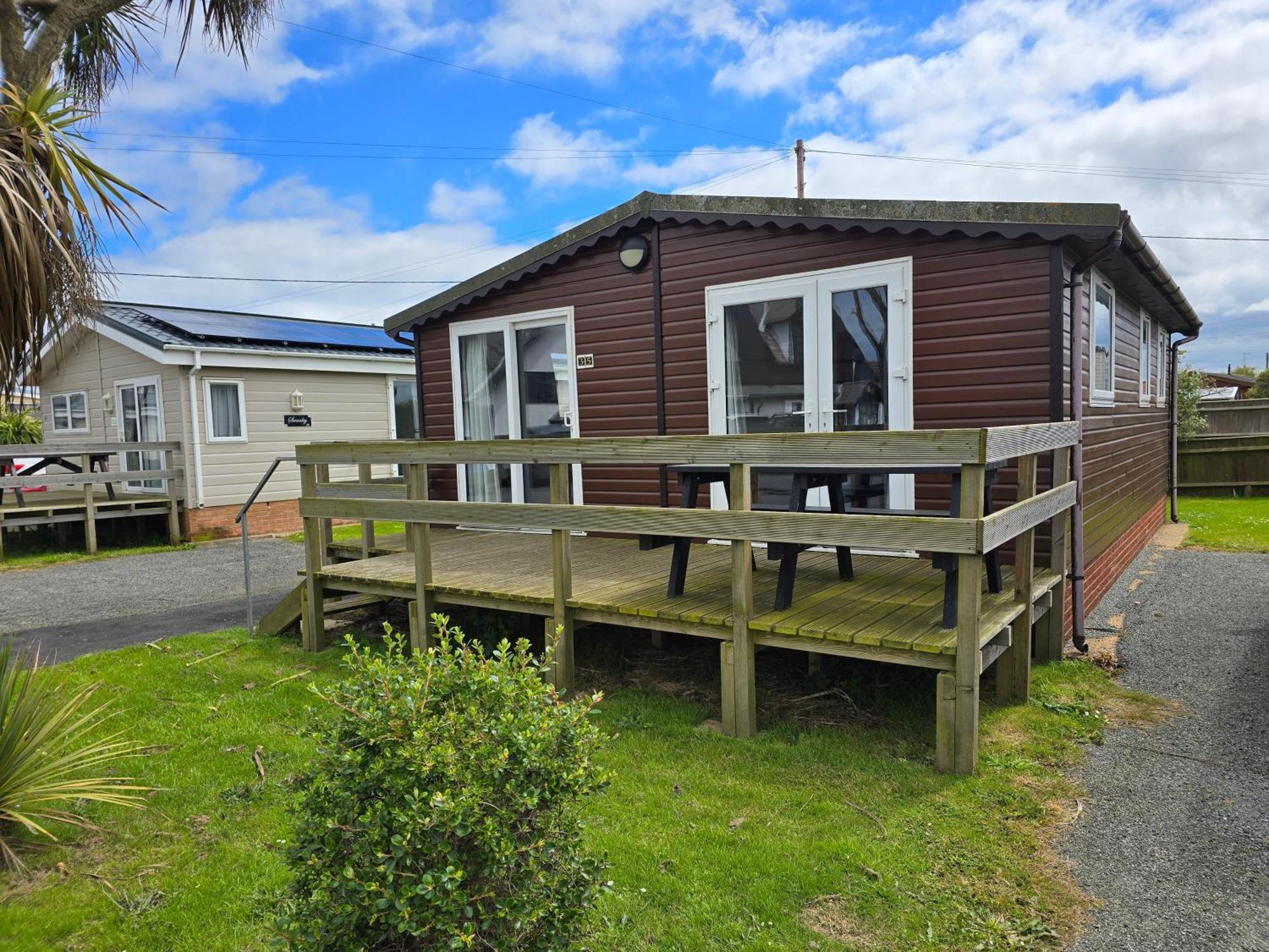 Castaways Holiday Park Hotel Bacton  ภายนอก รูปภาพ